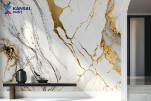 Sơn Giả Đá Màu Vàng