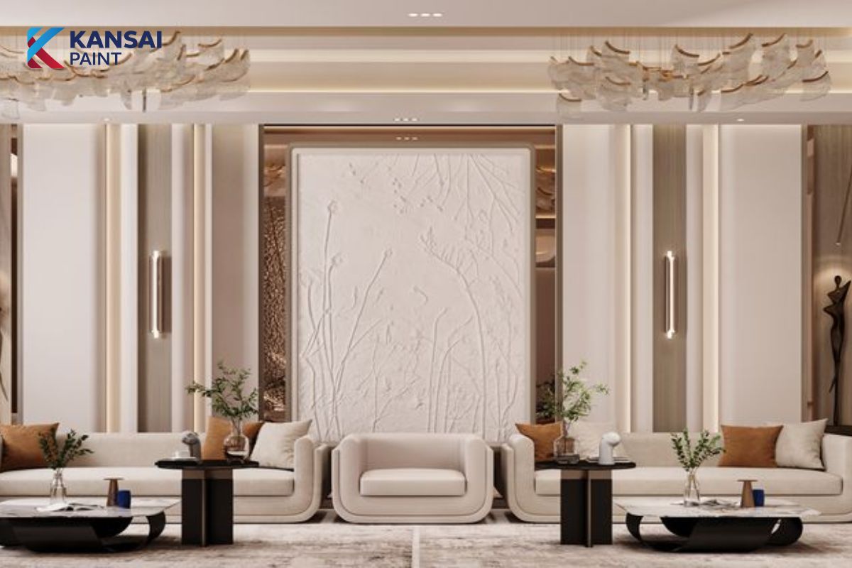 Sơn Giả Đá Trong Nhà Sơn Giả Đá Trong Nhà