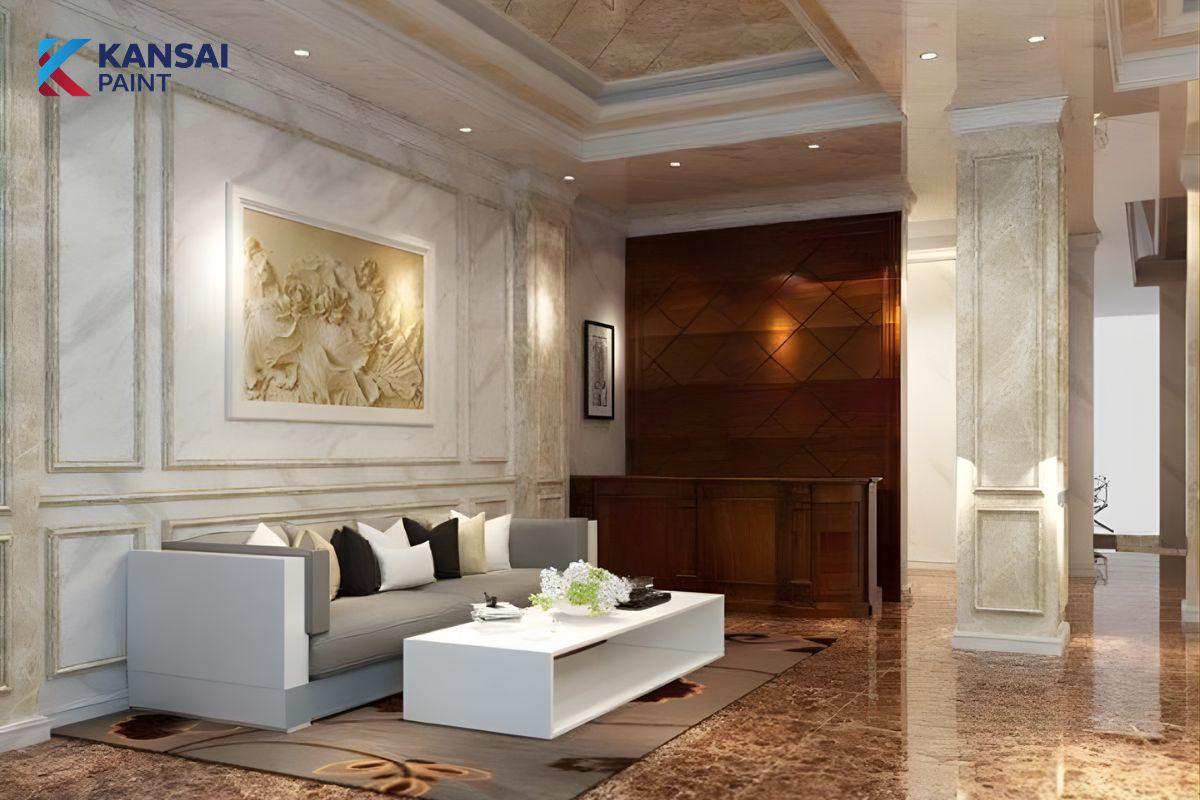 Sơn Giả Đá Trong Nhà Sơn Giả Đá Trong Nhà