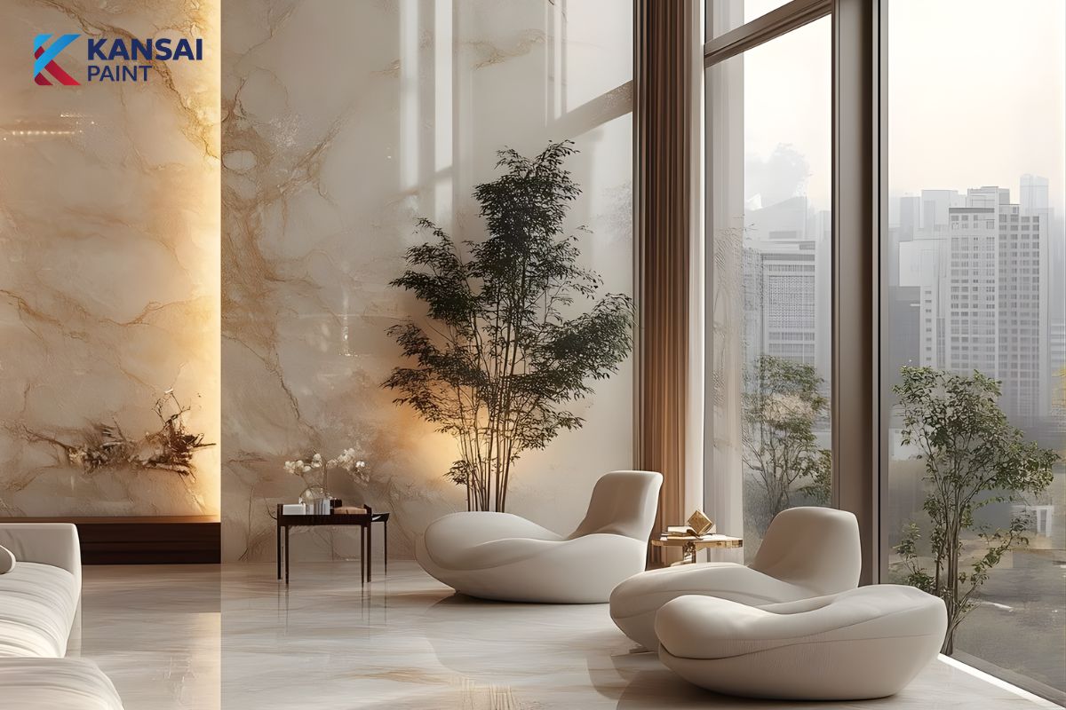 Sơn Giả Đá Trong Nhà Sơn Giả Đá Trong Nhà