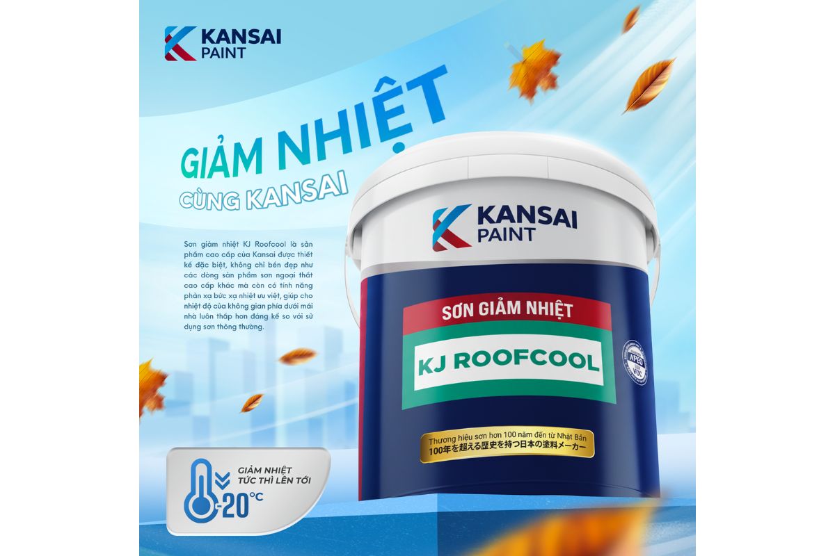 Chống Nóng Mái Tôn Nhà Xưởng