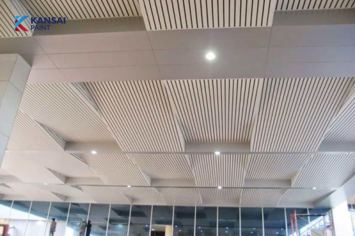 Giải Pháp Chống Nóng Mái Tôn