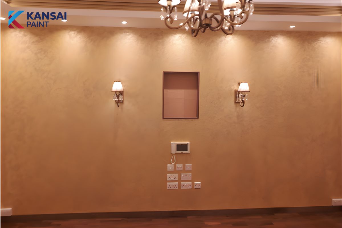 Sơn Hiệu Ứng Cát Sa Mạc Sơn Hiệu Ứng Cát Sa Mạc