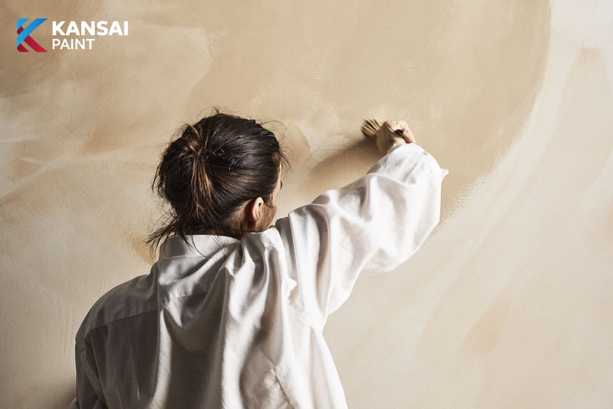 Giá Sơn Hiệu Ứng Bê Tông