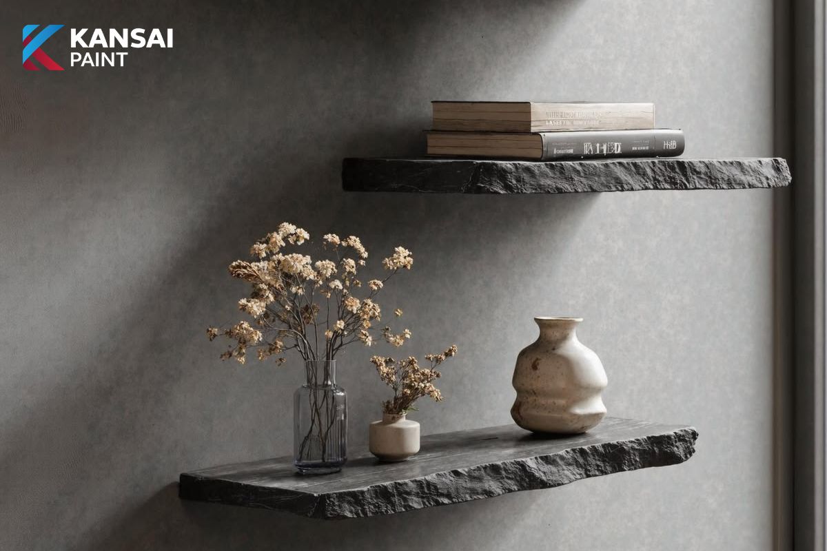 Giá Sơn Hiệu Ứng Bê Tông