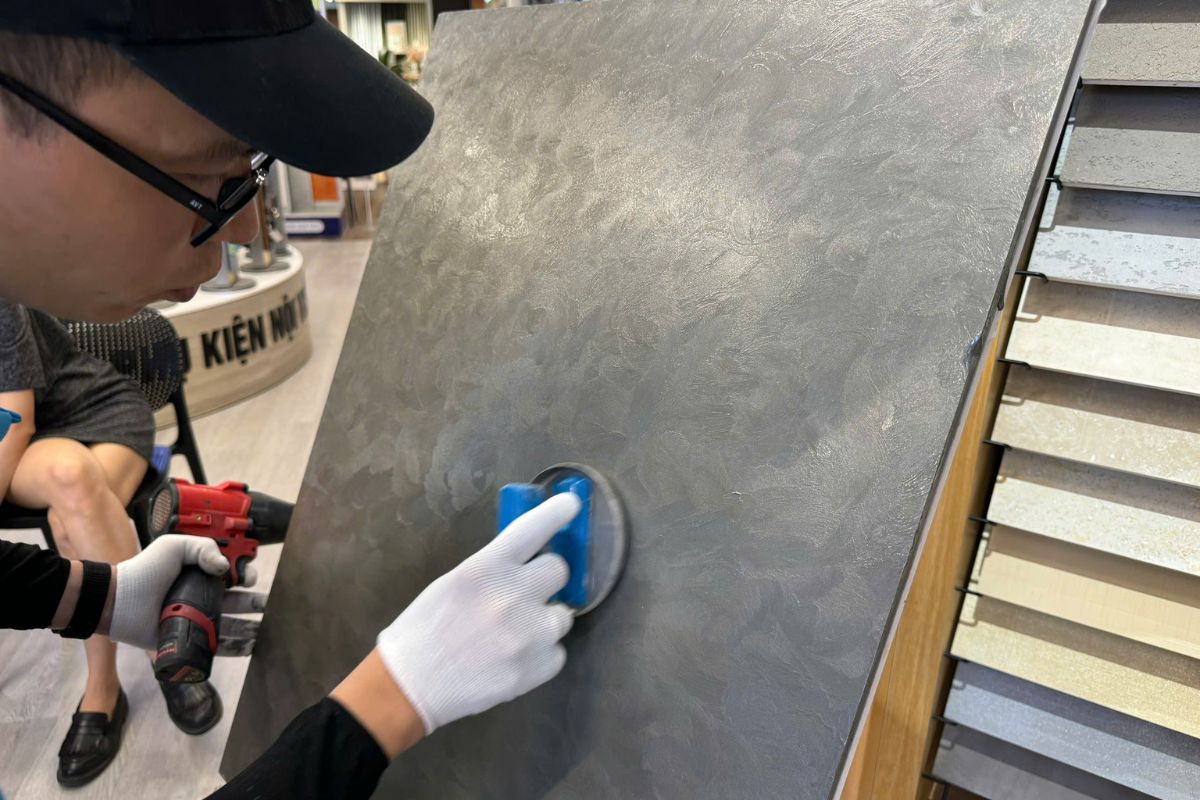 Sơn Hiệu Ứng Bao Nhiêu Tiền 1m2