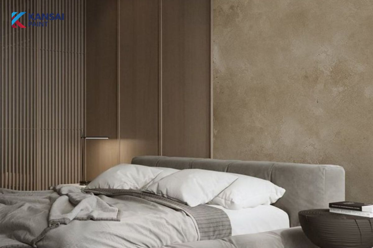 Bộ Sưu Tập 99 Mẫu Tường Sơn Hiệu Ứng Bê Tông Đẹp Cuốn Hút 4 son hieu ung be tong la gi 2 KANSAI PAINT