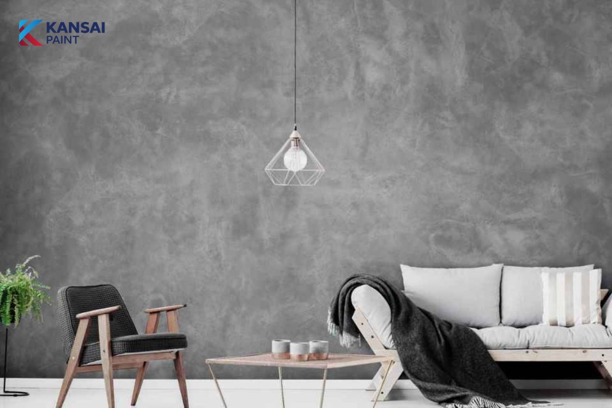 Sơn Hiệu Ứng Bê Tông Là Gì Sơn Hiệu Ứng Bê Tông Là Gì