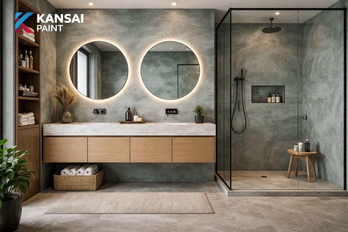 son hieu ung gia be tong 18 KANSAI PAINT