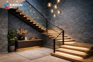 Sơn Hiệu Ứng Bao Nhiêu Tiền 1m2