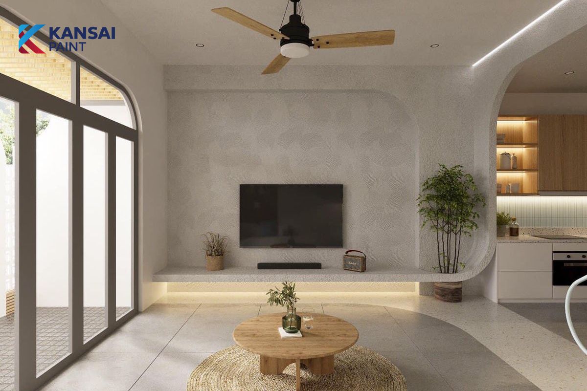 Sơn Hiệu Ứng Tường Sơn Hiệu Ứng Tường