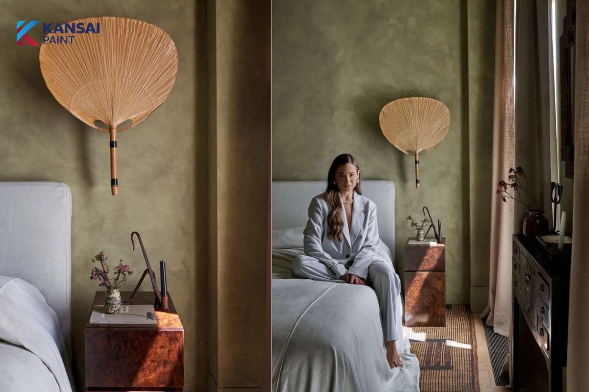 Sơn Tường Hiệu Ứng