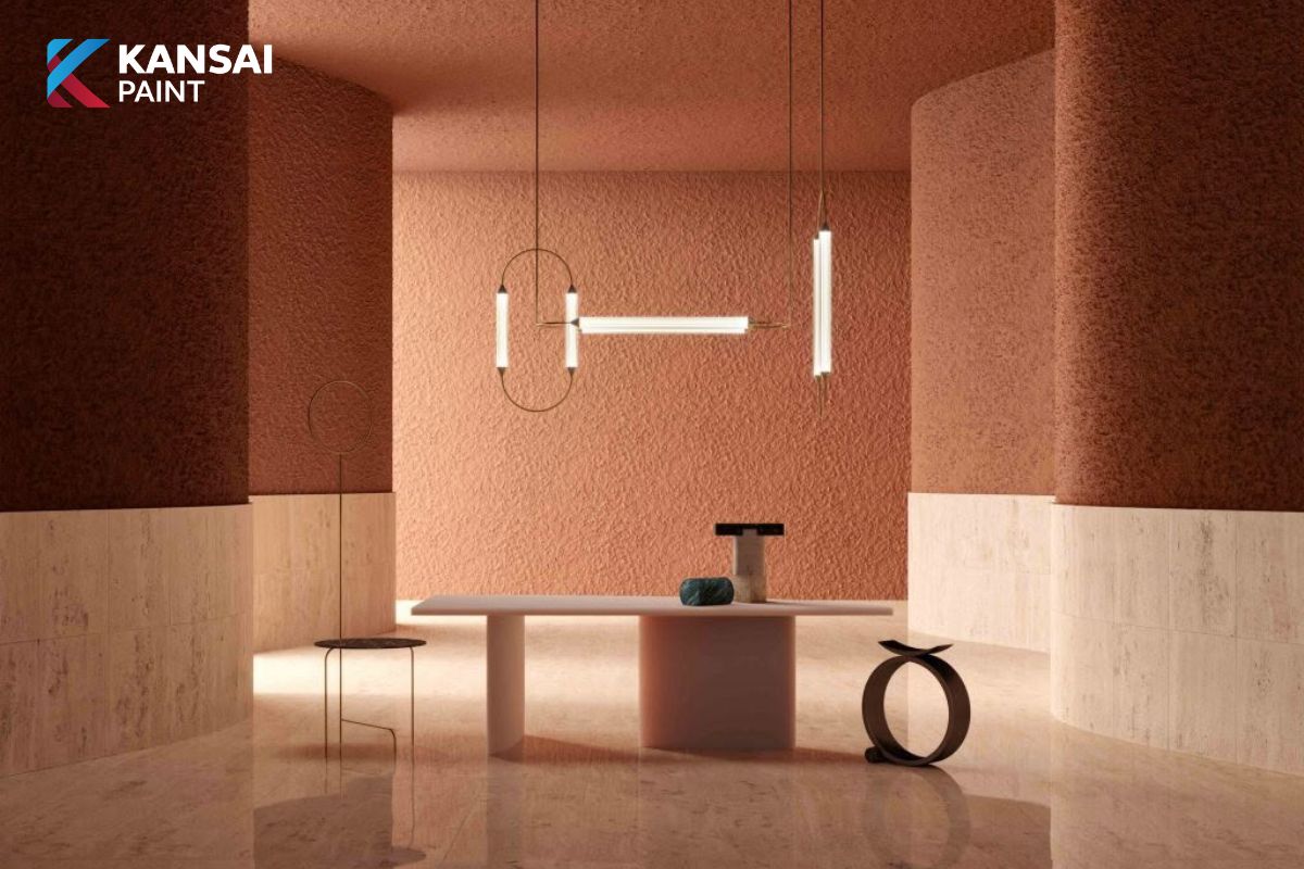 Sơn Hiệu Ứng Bao Nhiêu Tiền 1m2