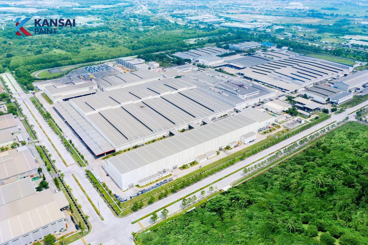 Sơn Chống Nóng Mái Tôn Đà Nẵng