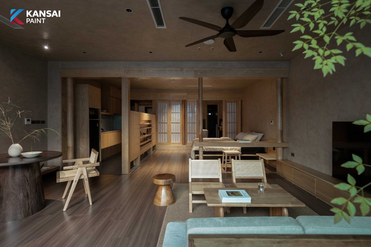 Sơn Hiệu Ứng Giá Bao Nhiêu 