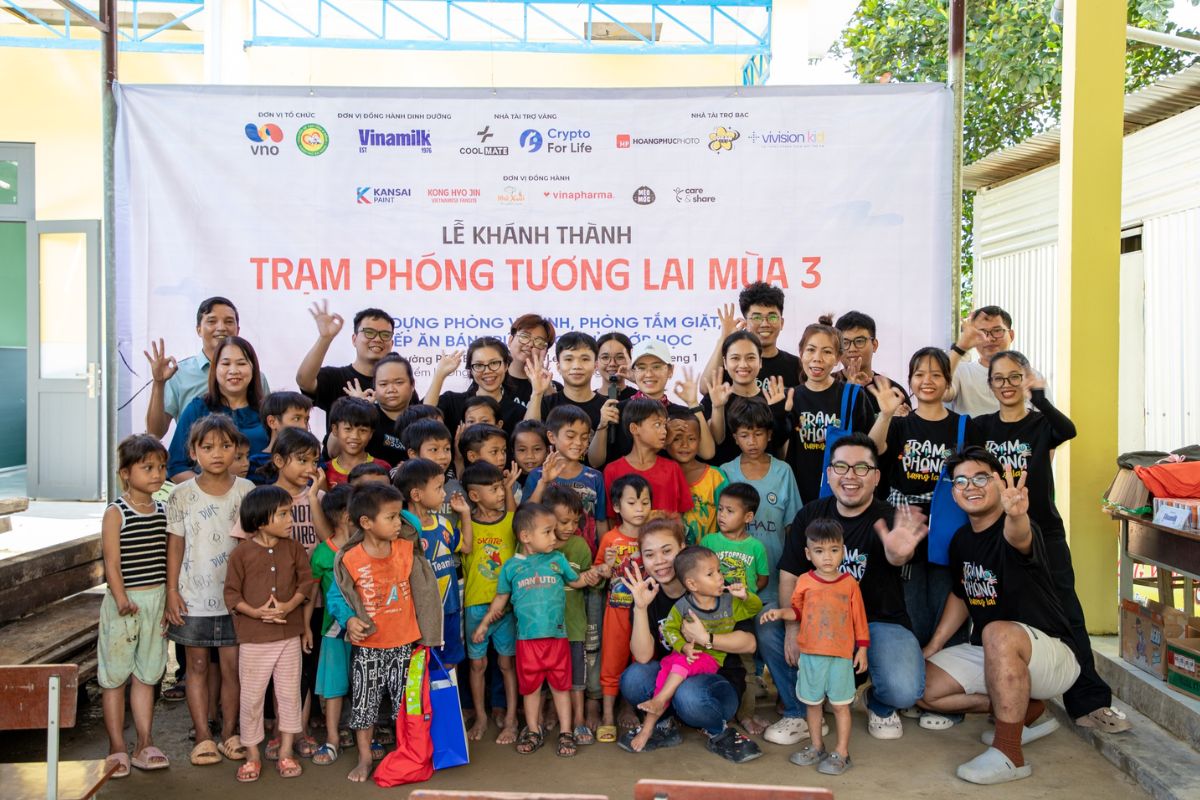 Trạm phóng tương lai mùa 3