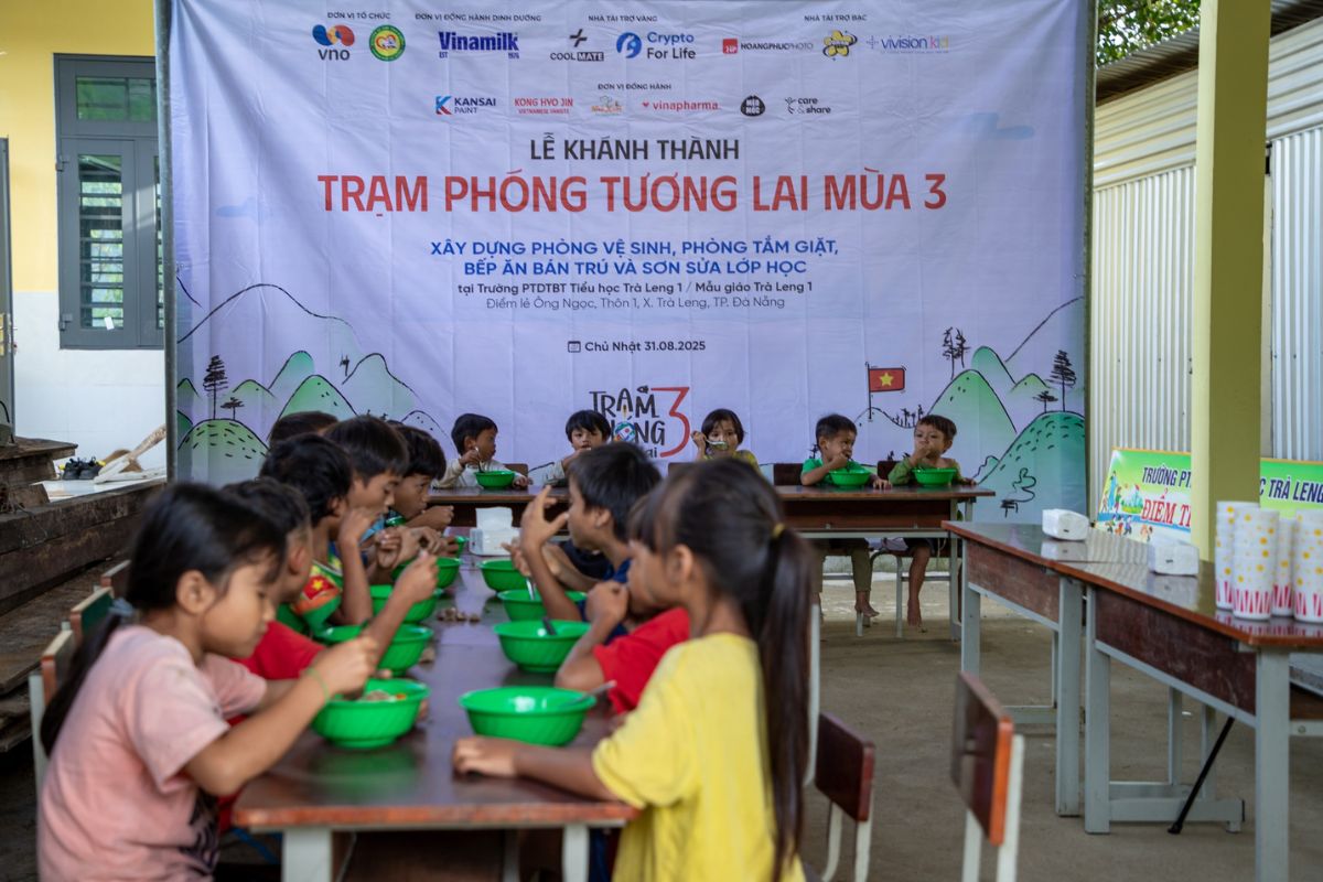 Trạm phóng tương lai mùa 3