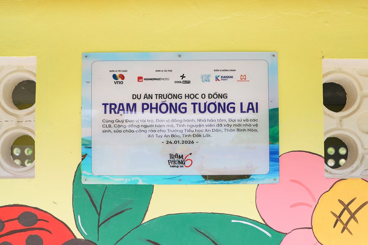Trạm phóng tương lai mùa 6