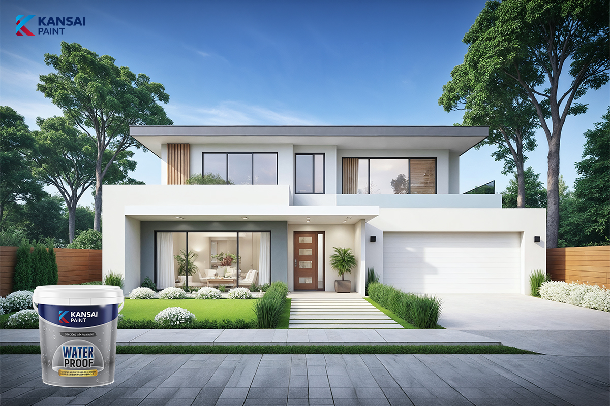 1 Lít Sơn Nước Sơn Được Bao Nhiêu M2 Tường