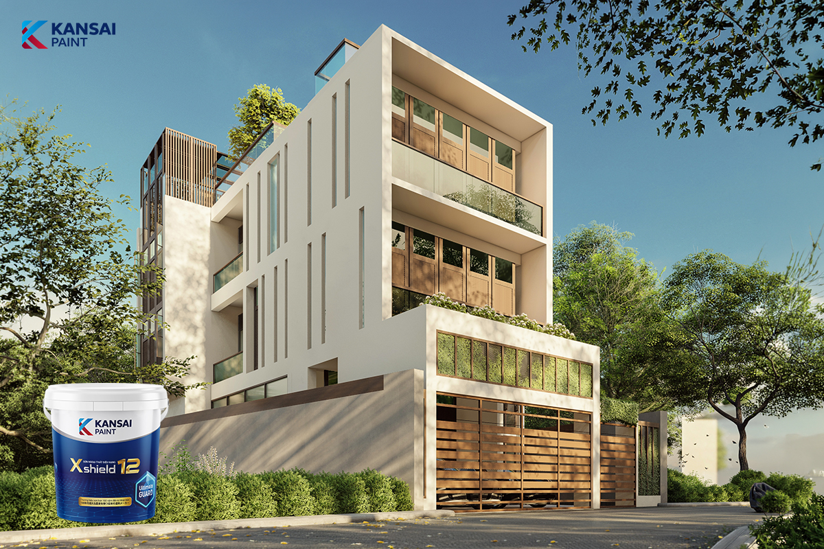 1 Lít Sơn Nước Sơn Được Bao Nhiêu M2 Tường