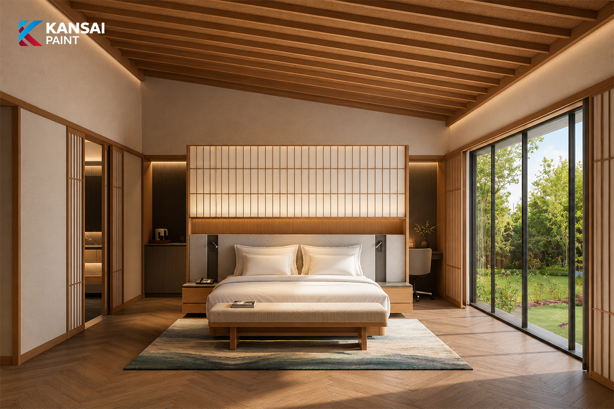 Mikazuki Villa - Biệt thự Ryokan