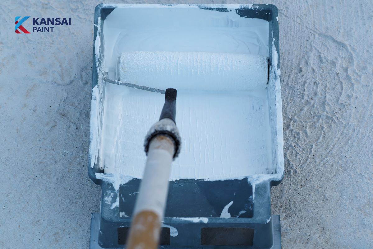 Bảng Màu Sơn Chống Thấm Ngoài Trời Bảng Màu Sơn Chống Thấm Ngoài Trời