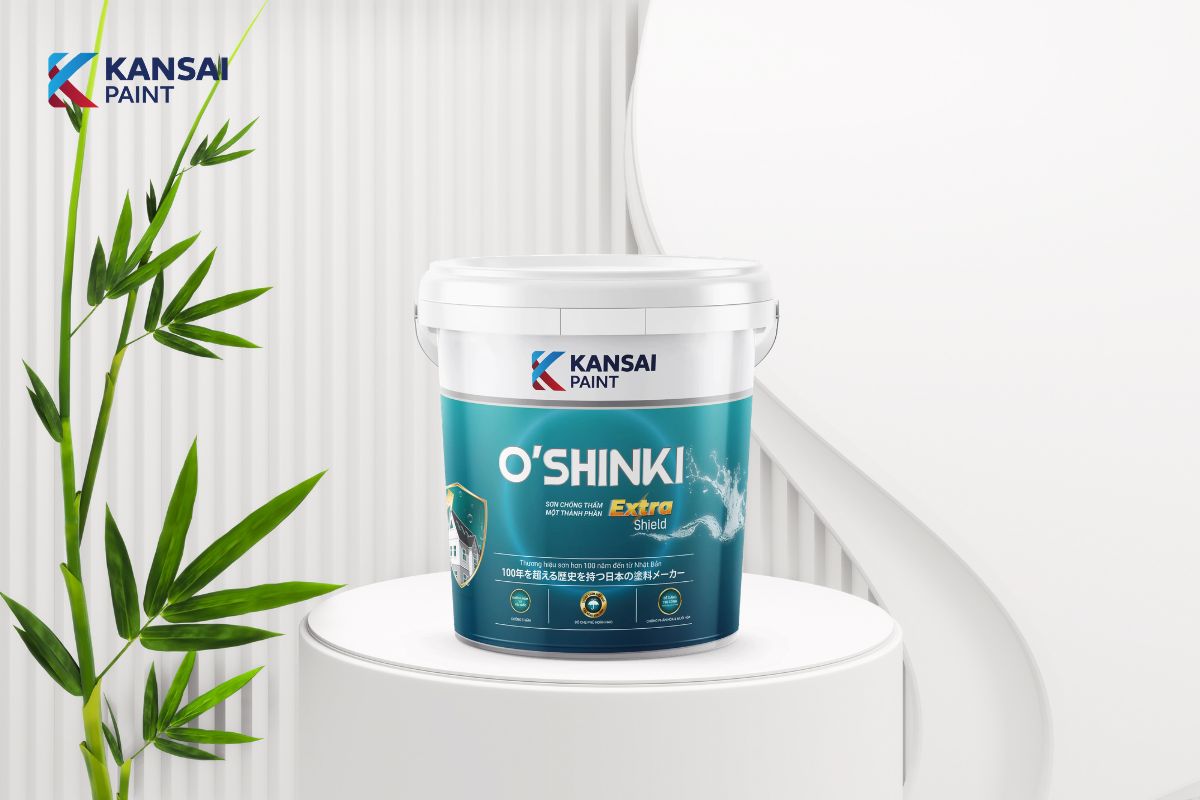 Bảng Màu Sơn Chống Thấm Ngoài Trời Bảng Màu Sơn Chống Thấm Ngoài Trời