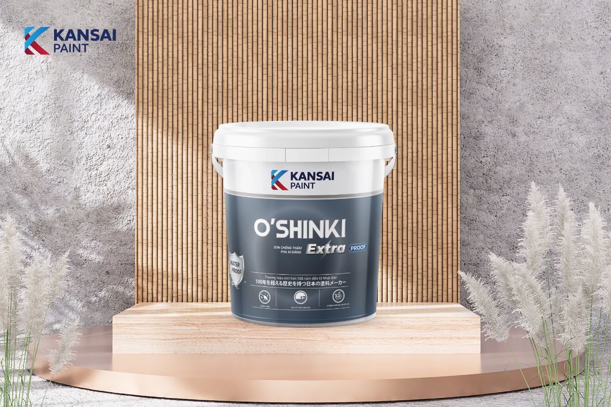 Bảng Màu Sơn Chống Thấm Ngoài Trời Bảng Màu Sơn Chống Thấm Ngoài Trời