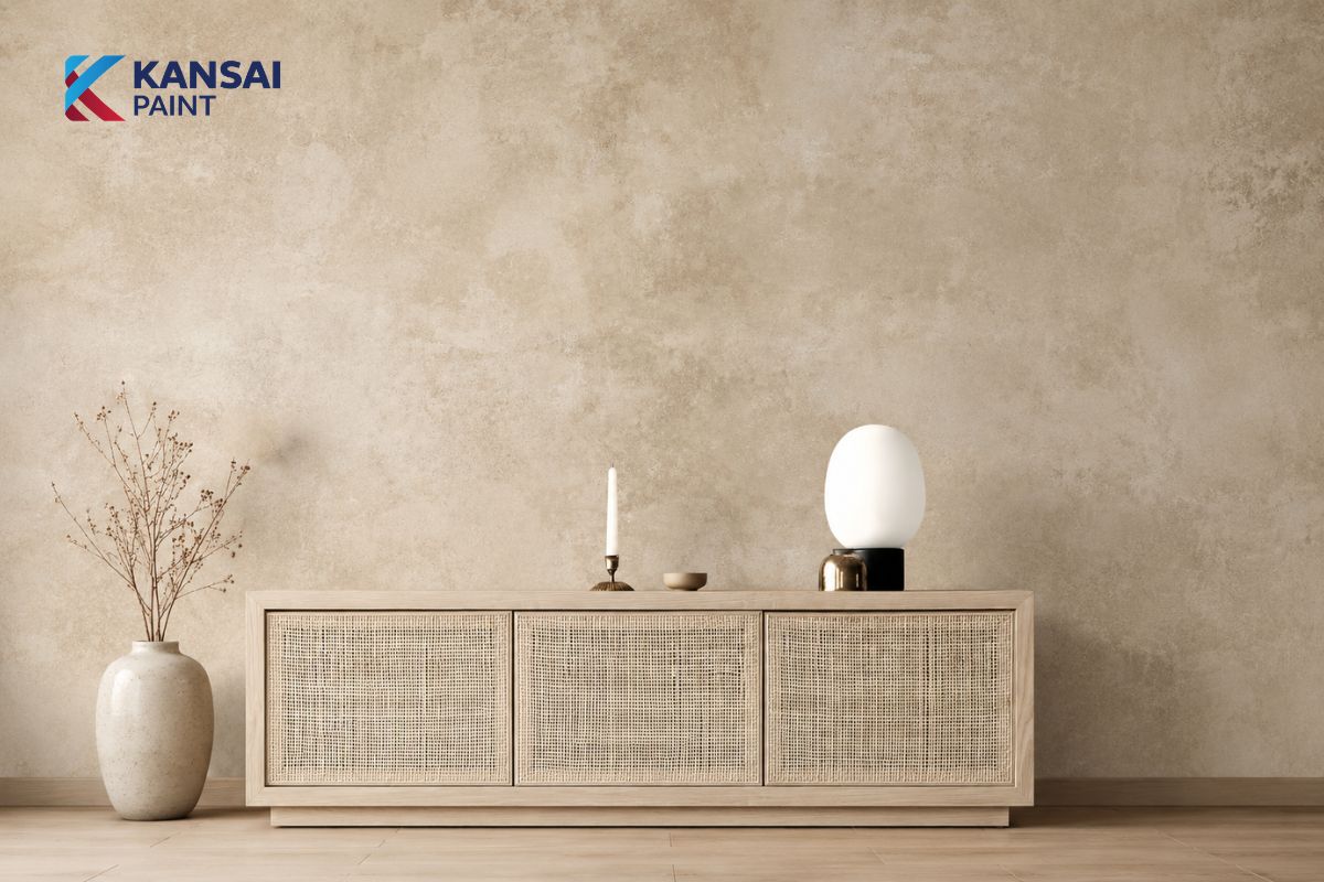 Báo Giá Sơn Hiệu Ứng
