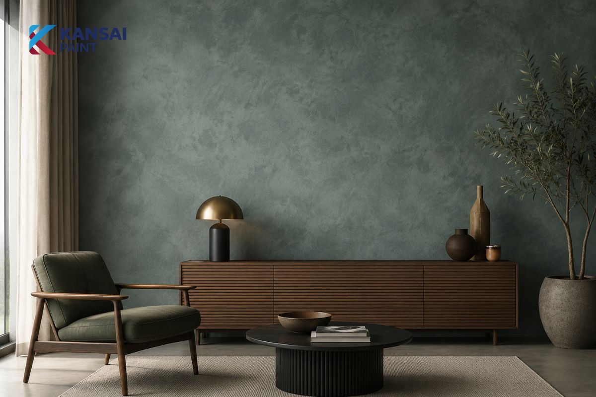 Báo Giá Sơn Hiệu Ứng