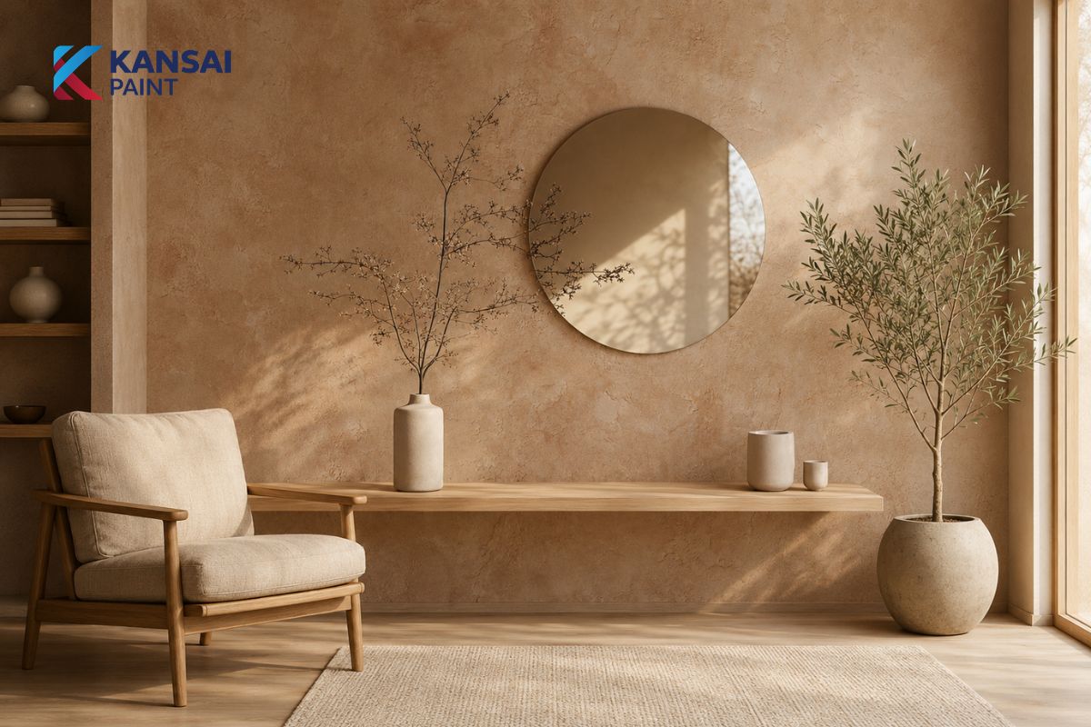 Báo Giá Sơn Hiệu Ứng