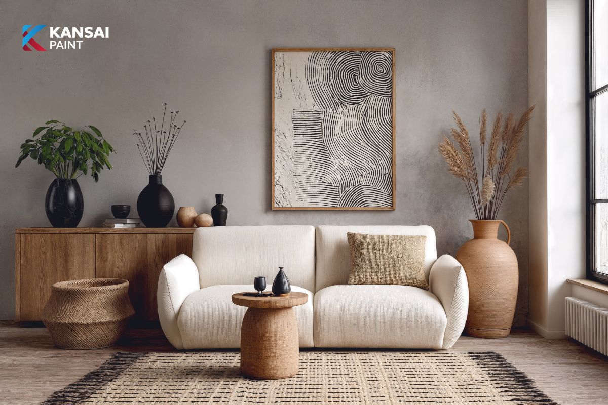 Giá Sơn Nước Trong Nhà 18L