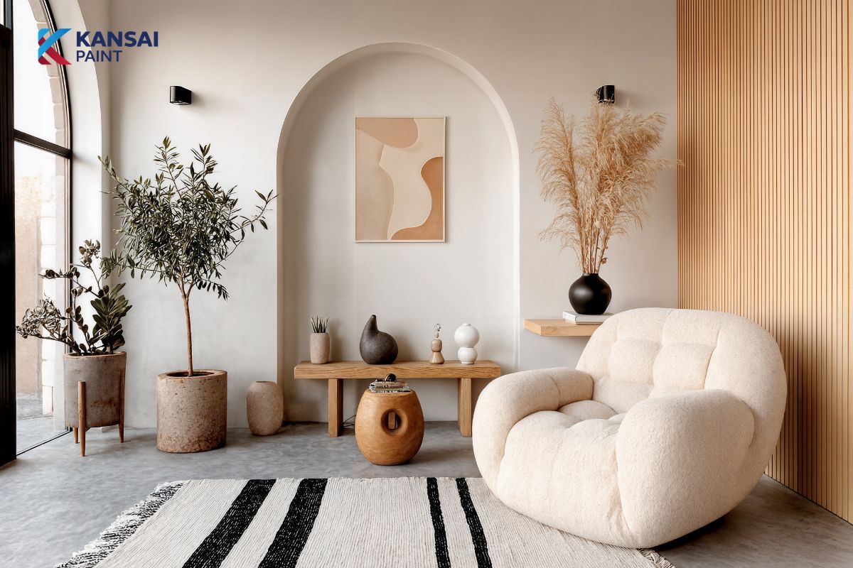 Giá Sơn Nước Trong Nhà 18L