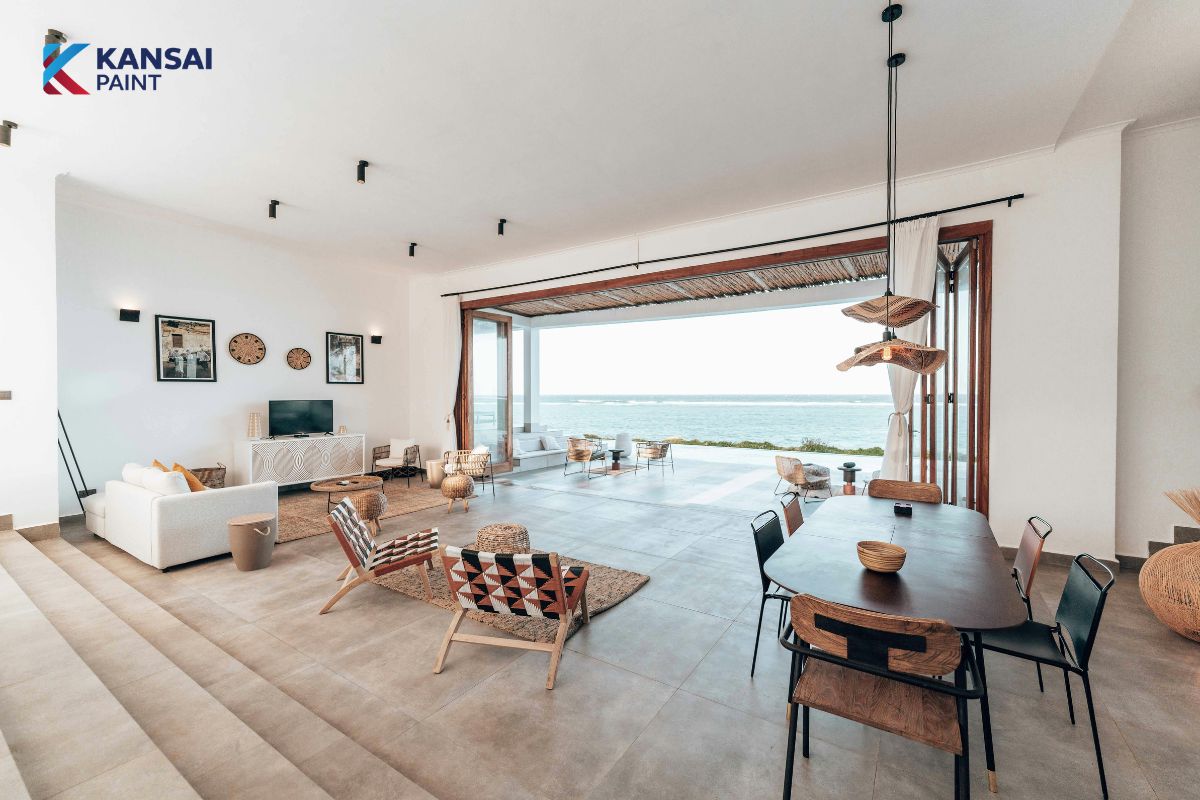 Giá Sơn Nước Trong Nhà 18L