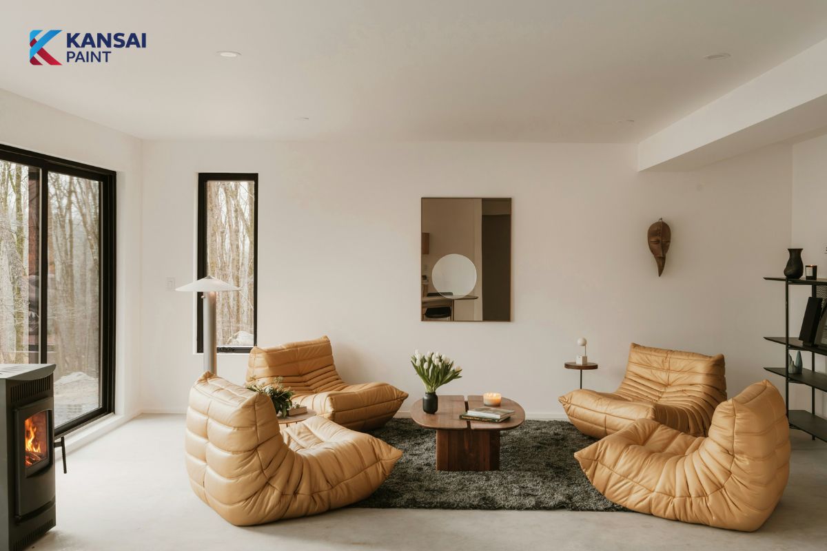 Giá Sơn Nước Trong Nhà 18L