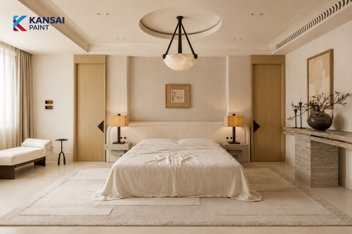 Màu Sơn Trong Nhà Đẹp Nhất Hiện Nay Màu Sơn Trong Nhà Đẹp Nhất Hiện Nay