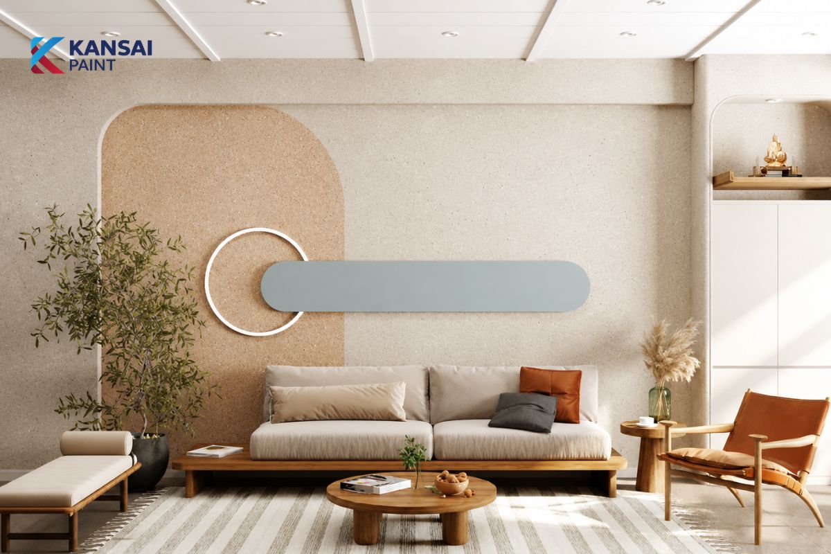Màu Sơn Trong Nhà Đẹp Nhất Hiện Nay Màu Sơn Trong Nhà Đẹp Nhất Hiện Nay