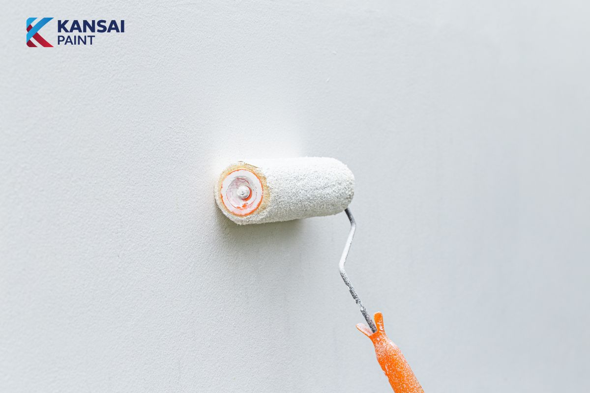 Nước Sơn Bị Đặc Thì Phải Làm Sao