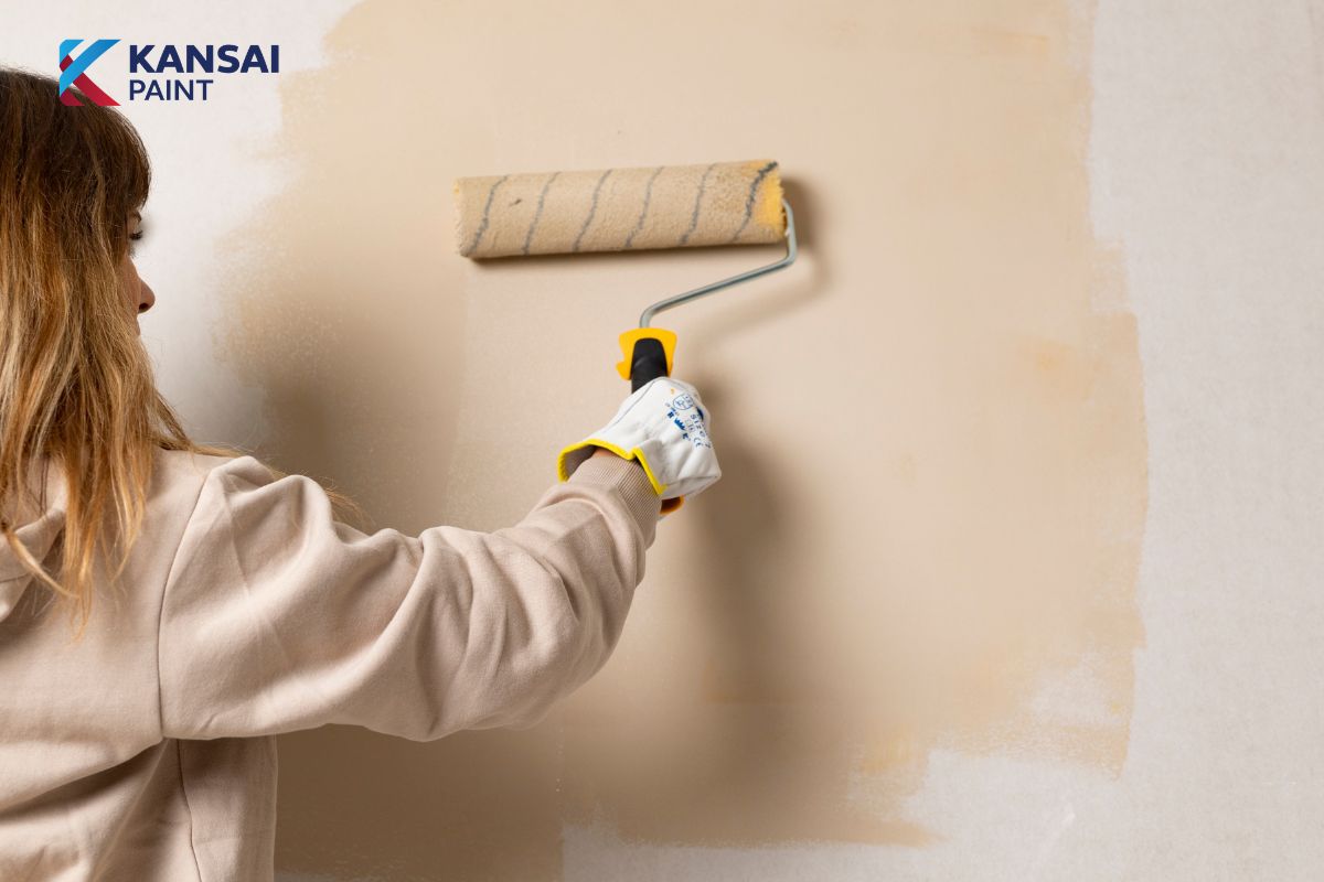 Nước Sơn Bị Đặc Thì Phải Làm Sao