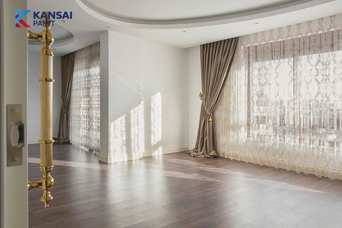 Nước Sơn Bị Đặc Thì Phải Làm Sao