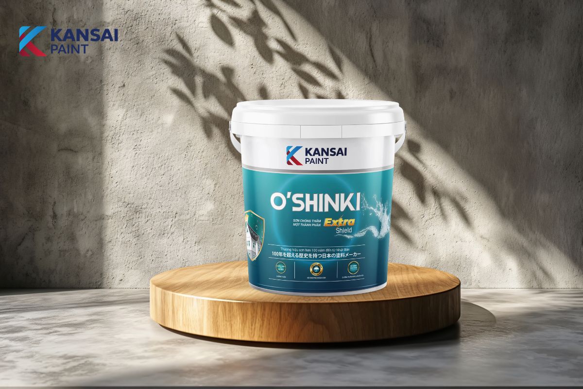 Sơn Chống Thấm Tường Trong Nhà Sơn Chống Thấm Tường Trong Nhà