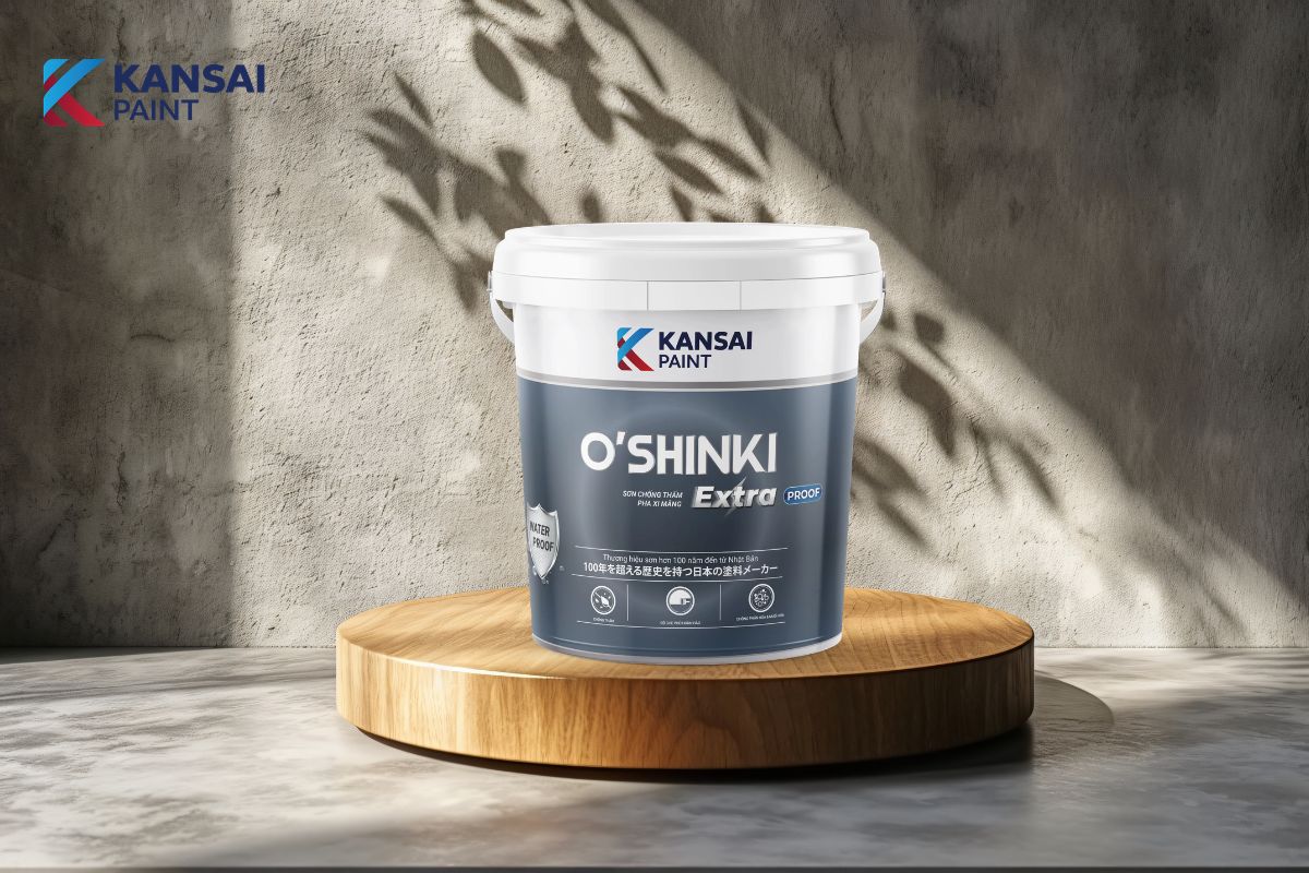 Sơn Chống Thấm Tường Trong Nhà Sơn Chống Thấm Tường Trong Nhà
