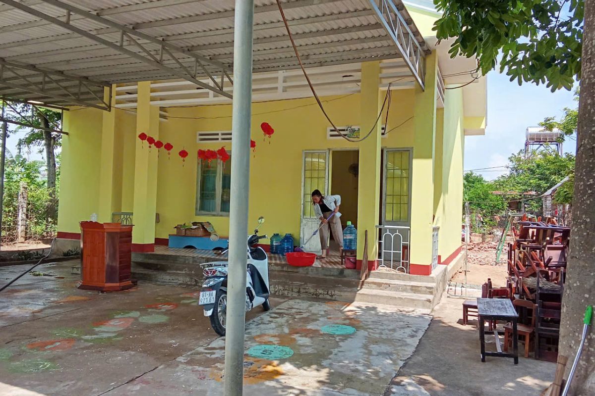 Kansai Paint Việt Nam đồng hành cùng Trạm Phóng Tương Lai mùa 7 3 tram phong tuong lai mua 7 5 KANSAI PAINT