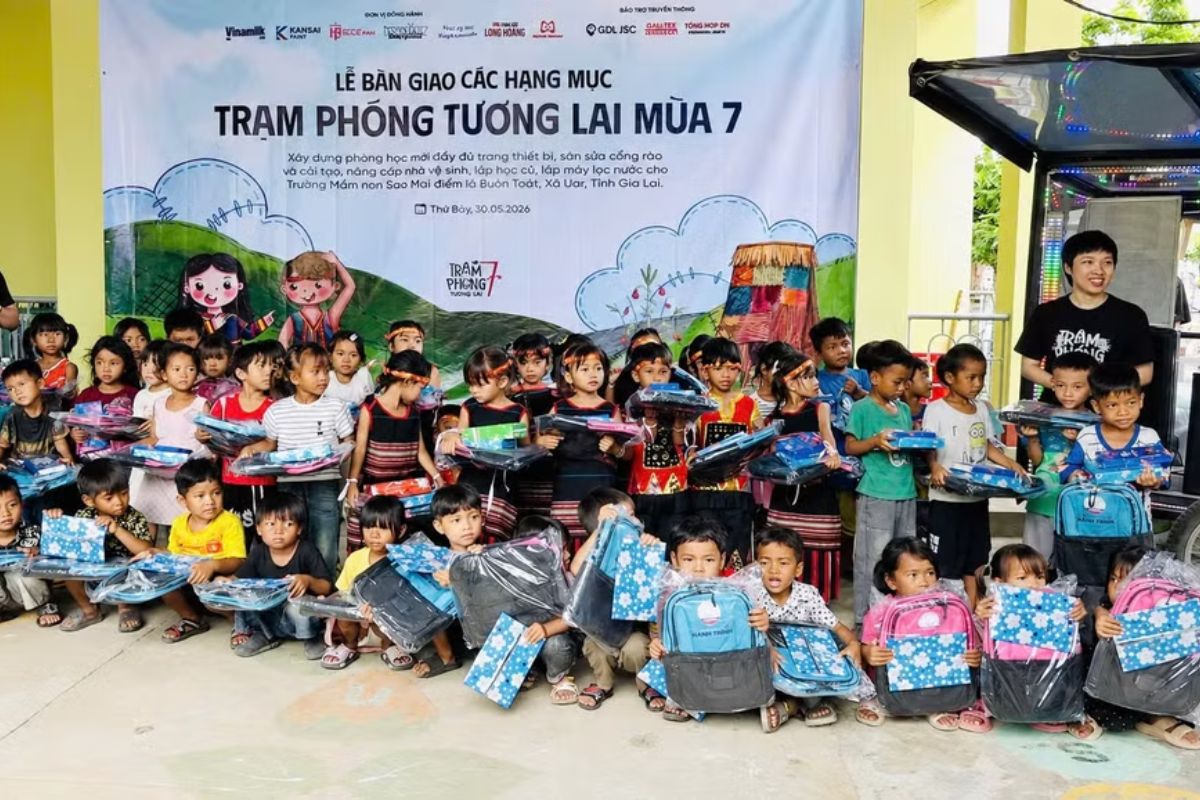 Trạm phóng tương lai mùa 7 Trạm phóng tương lai mùa 7