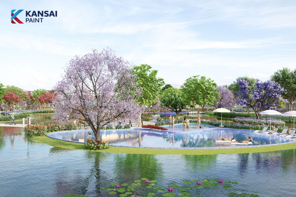 Vườn Thiên Đàng 2 – Garden of Splendour