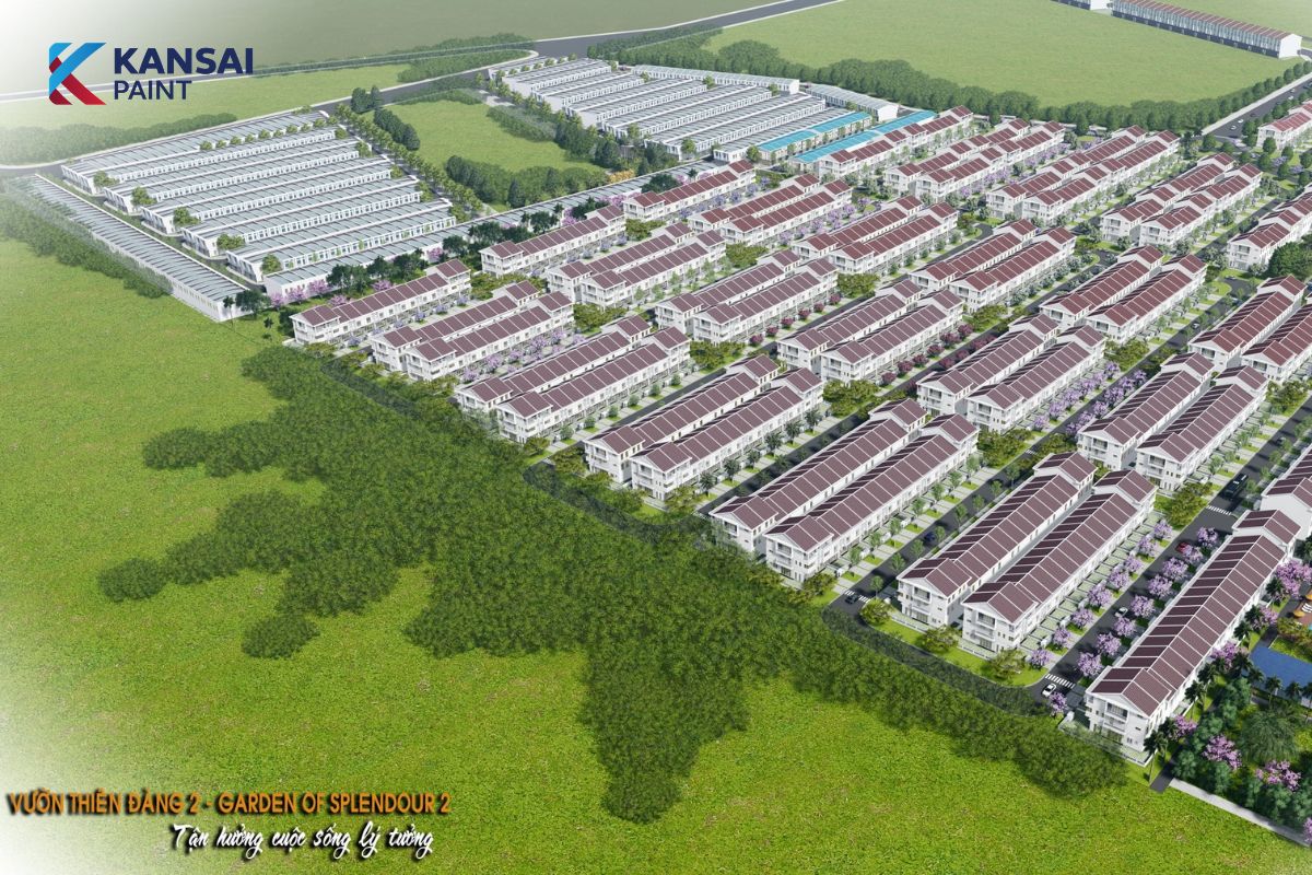 Vườn Thiên Đàng 2 – Garden of Splendour