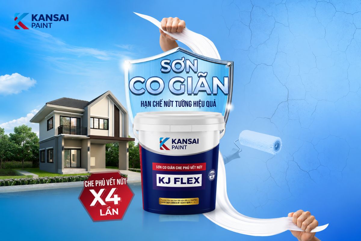 Cách Xử Lý Tường Bị Nứt Chân Chim 