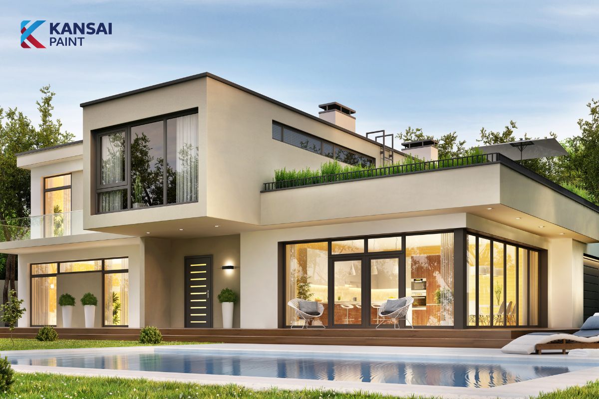 Giá Các Loại Sơn Chống Thấm 