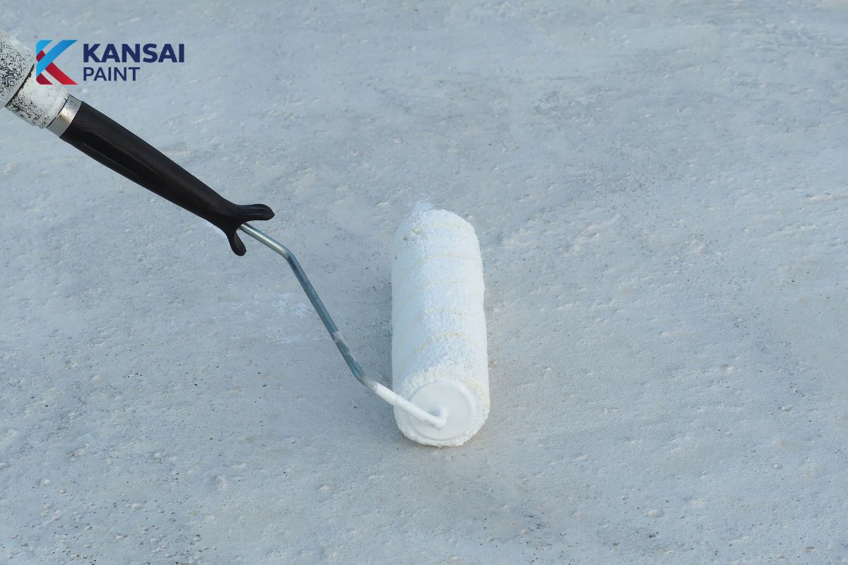 Sơn Chống Thấm Ngoài Nhà