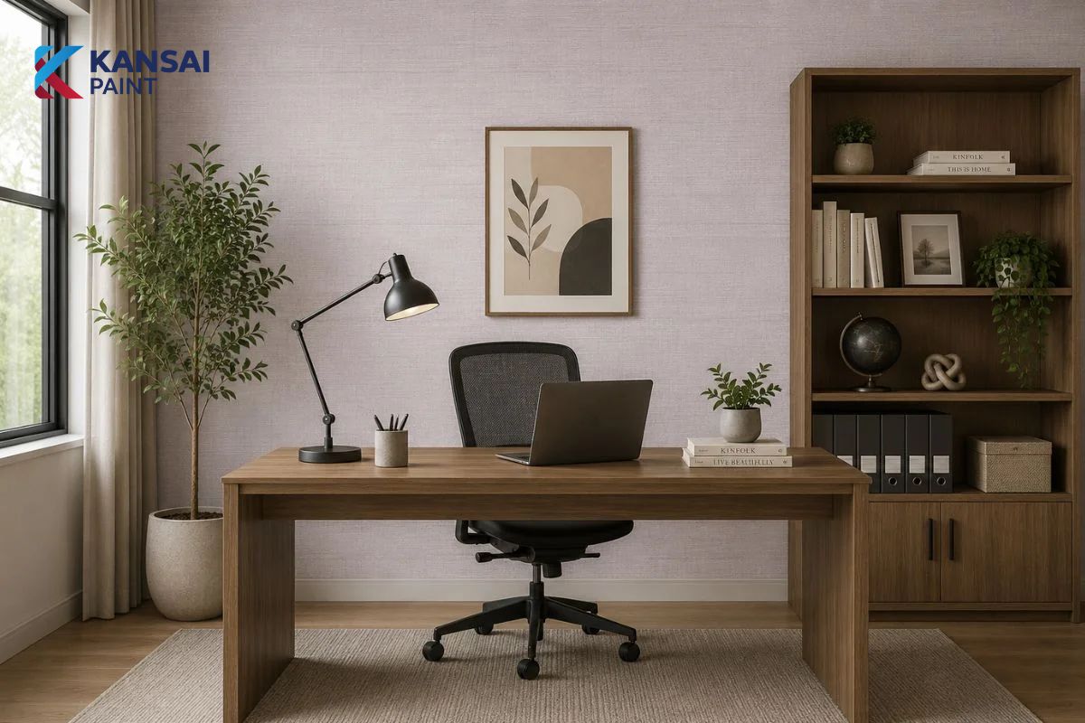 Sơn Hiệu Ứng Vân Vải 